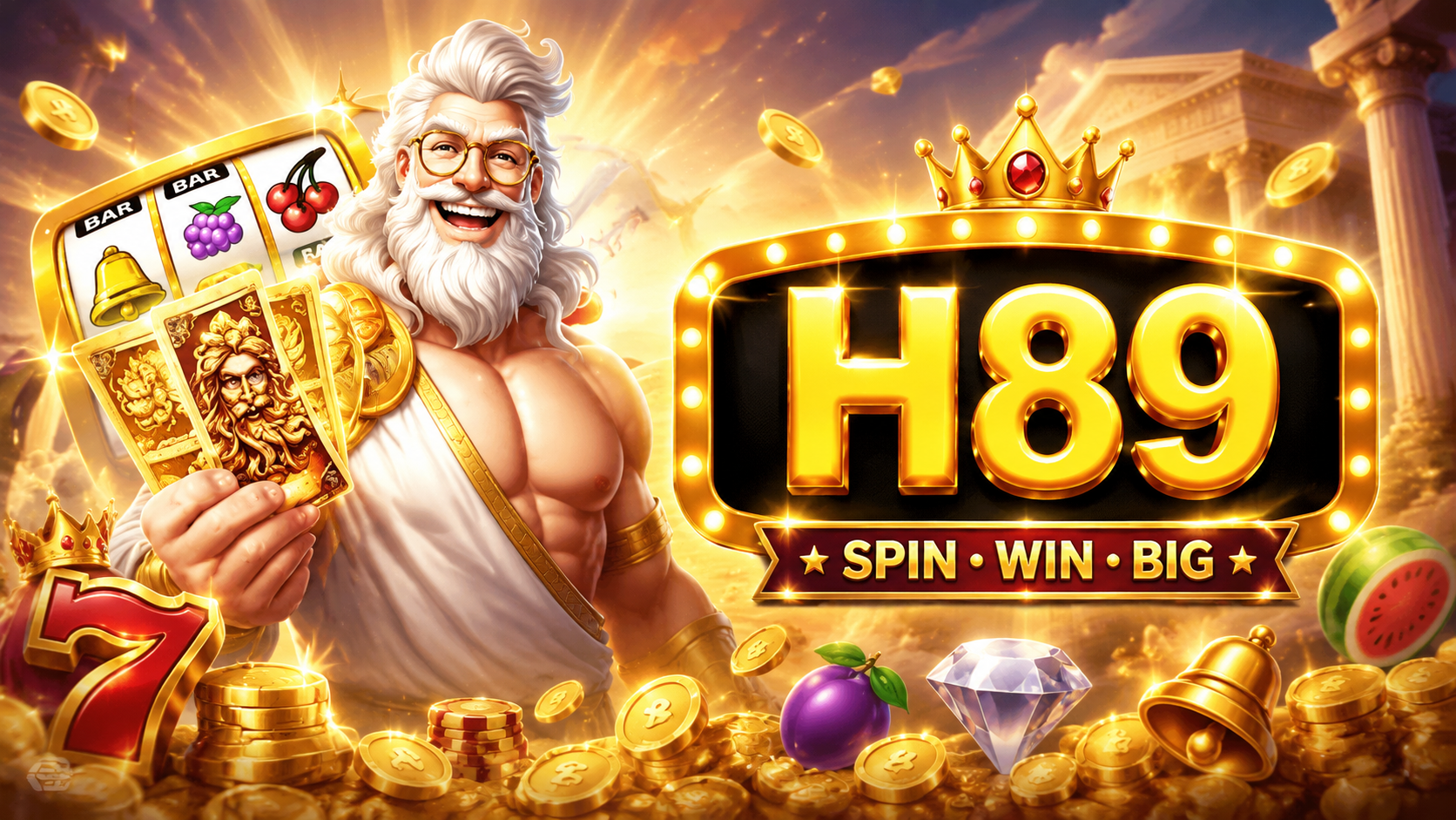 H89 Link Resmi – Tautan Akses Platform Terbaru