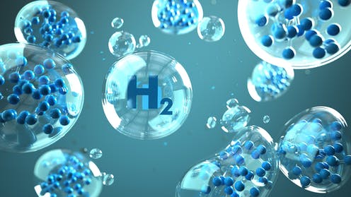 tính chất vật lý của H2